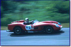 Ferrari 250 TR Scaglietti Spyder s/n 0720TR