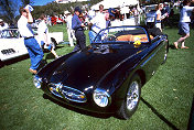 Ferrari 212 Export Vignale Cabriolet s/n 0110E