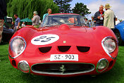 Ferrari 330 GTO s/n 4561SA