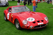 Ferrari 330 GTO s/n 4561SA