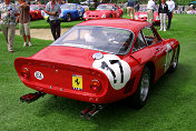 Ferrari 330 LM Berlinetta s/n 4453SA