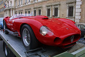 Maserati 450 S s/n '4501'