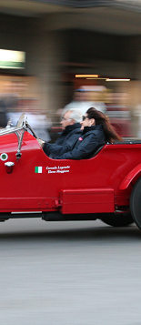 041 Lopresto / Elena Maggiore I Alfa Romeo 6C-1750 GS 1930