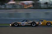 521 FORD GT40 MarkII  NAHUM / THUNER