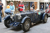 087 Garrett/Garrett USA Aston Martin Le Mans #G3/293/S 1933