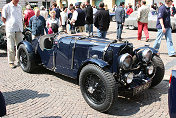 111 Robinson/Rhodes UK Aston Martin Ulster  #B5/549/U 1935