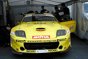 Thierry Stepec & Richard Balandras - Ferrari 550 Maranello Wieth Racing r#21