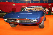 Maserati Ghibli 4.7 Spyder conversion s/n AM*115*142