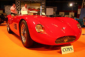 Maserati Tipo 150S s/n 1668