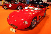 Maserati Tipo 150S s/n 1668