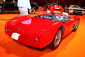 Maserati Tipo 150S s/n 1668