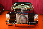 Mercedes 600 SWB