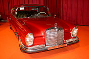 Mercedes-Benz 220SEb Coupe s/n 11102112038719