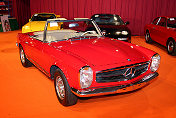 Mercedes-Benz 230 SL Roadster s/n 11304310010349