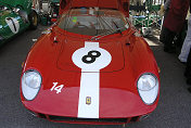 Ferrari 365 P s/n 0824