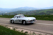 Mercedes 300 SL Gullwing