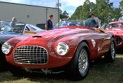 Ferrari 225 Sport Touring barchetta s/n 0166ED