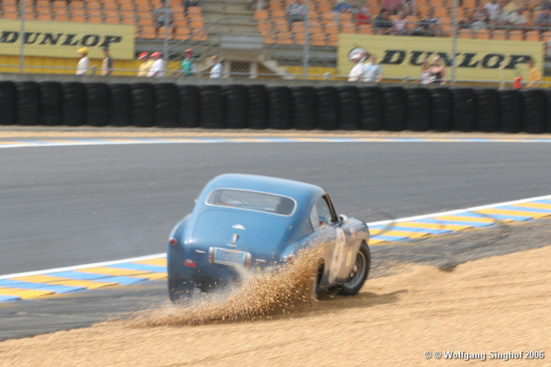 Ferrari 166 Inter Vignale Berlinetta  s/n 0071S