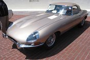 Jaguar E-Type 3.8 S1 Roadster s/n 880619