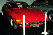 365 GTB/4 s/n 15675