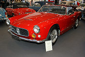 Maserati 3500 GT Vignale Spyder s/n AM101.1021