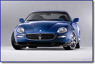 Maserati GranSport MC Victory