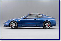 Maserati GranSport MC Victory