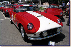 Ferrari 250 GT LWB Berlinetta "TdF" s/n 1037GT