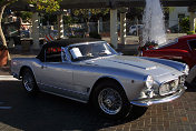 Maserati 3500 GTI SWB Vignale Spider s/n 101.1371