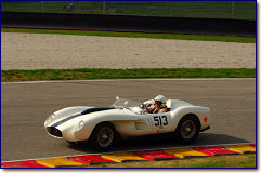 Ferrari 250 TR s/n 0758TR