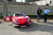 Ferrari 275 GTB long nose Alloy s/n 08901