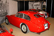 Ferrari 212 Export Touring Berlinetta s/n 0112E