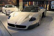 Maserati MC12