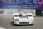 Jim Hall's Chaparral Cars