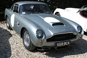 Aston Martin DB4 GT