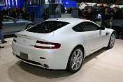 Aston Martin V8 Vantage s/n SCFBB03B86GC00998