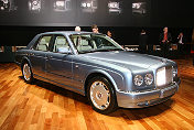 Bentley Arnage T Diamond Series s/n SCBLC37F46CX11372