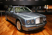 Bentley Arnage T Diamond Series s/n SCBLC37F46CX11372