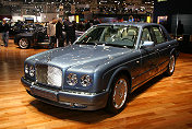 Bentley Arnage T Diamond Series s/n SCBLC37F46CX11372