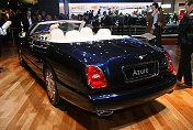 Bentley Azure s/nSCBDC43H66CX11200