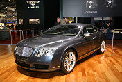 Bentley Continental GT Diamond Series s/n SCBCE63W86C036451