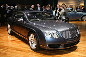 Bentley Continental GT Diamond Series s/n SCBCE63W86C036451