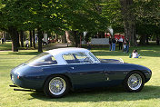 1953 Ferari 166 MM/53 Berlinetta Pinin Farina # 0346M