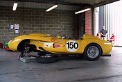 Ferrari 250 TR Spider Scaglietti, s/n 0738TR