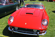 250 GT LWB California s/n 1663GT