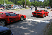 Testarossa s/n 90910 & 83492