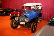 Paterson 6-45 Torpedo 7 Seater Tourer s/n 7W2473