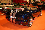 Qvale Mangusta GTR s/n ZF498M00000000022