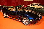 Qvale Mangusta GTR s/n ZF498M00000000022