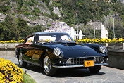 1959 Ferrari 410 SA Pinin Farina Coupé # 1449SA